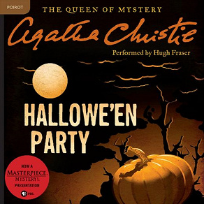Cover for Hallowe'en Party