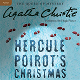 Omslagsbild för Hercule Poirot's Christmas