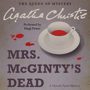Omslagsbild för Mrs. McGinty's Dead