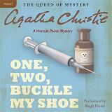 Cover for One, Two, Buckle My Shoe