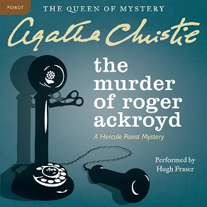 Omslagsbild för The Murder of Roger Ackroyd