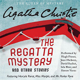Omslagsbild för The Regatta Mystery and Other Stories