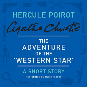 Cover for The Adventure of the 'Western Star'
