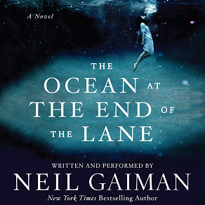 Omslagsbild för The Ocean at the End of the Lane