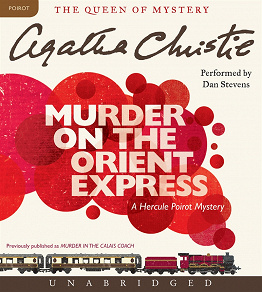 Omslagsbild för Murder on the Orient Express