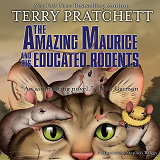 Cover for The Amazing Maurice and His Educated Rodents