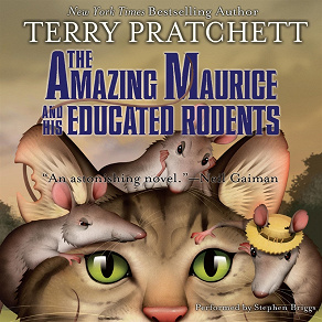 Omslagsbild för The Amazing Maurice and His Educated Rodents