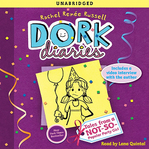 Omslagsbild för Dork Diaries 2