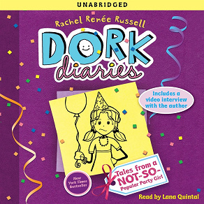 Omslagsbild för Dork Diaries 2