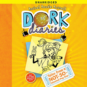 Omslagsbild för Dork Diaries 3