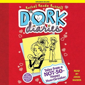 Omslagsbild för Dork Diaries 6