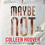 Cover for Maybe Not