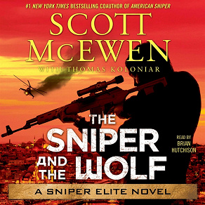 Omslagsbild för The Sniper and the Wolf