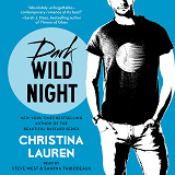 Omslagsbild för Dark Wild Night