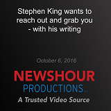 Cover for Stephen King Wants to Reach Out and Grab You — with His Writing