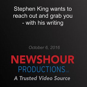 Omslagsbild för Stephen King Wants to Reach Out and Grab You — with His Writing
