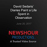 Omslagsbild för David Sedaris' Diaries Paint a Life Spent in Observation