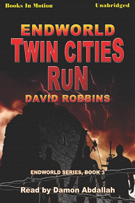 Omslagsbild för Endworld: Twin Cities Run