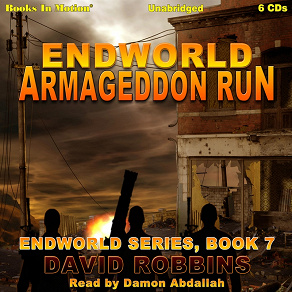 Omslagsbild för Endworld: Armageddon Run