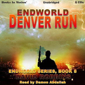 Omslagsbild för Endworld: Denver Run