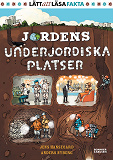 Omslagsbild för Jordens underjordiska platser