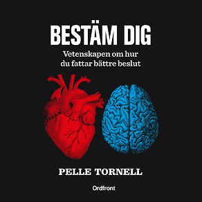 Cover for Bestäm dig