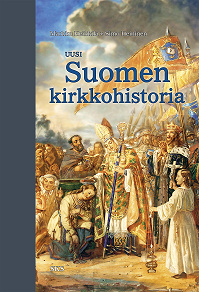 Omslagsbild för Uusi Suomen kirkkohistoria