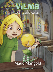 Omslagsbild för Vilma och guldkulan