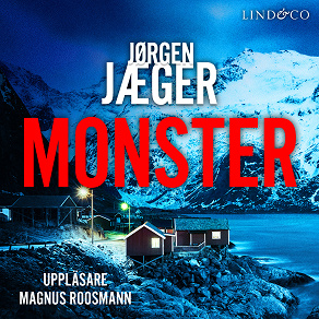 Omslagsbild för Monster