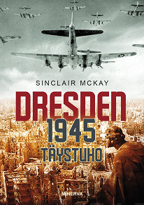 Omslagsbild för Dresden 1945