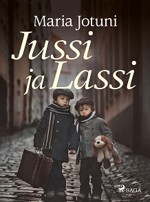 Omslagsbild för Jussi ja Lassi