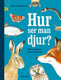 Cover for Hur ser man djur?
