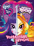 Omslagsbild för My Little Pony - Equestria Girls - Voittoisat sävelet