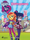 Omslagsbild för My Little Pony - Equestria Girls - Ystävyyskisat