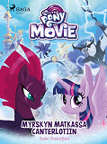 Omslagsbild för My Little Pony - Myrskyn matkassa Canterlotiin