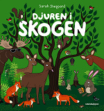 Omslagsbild för Djuren i skogen