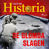 Omslagsbild för De glömda slagen