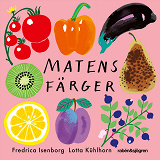 Omslagsbild för Matens färger