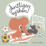 Cover for Äntligen syskon!