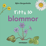 Omslagsbild för Titta 10 blommor