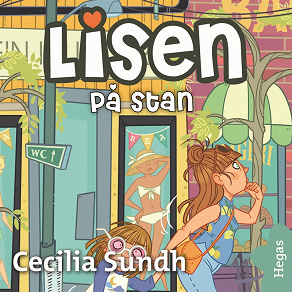 Cover for Lisen på stan