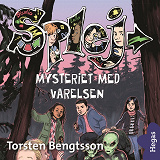 Omslagsbild för SPLEJ 11: Mysteriet med varelsen