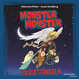 Cover for Monster monster 7 Skelettängeln