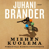 Cover for Miehen kuolema 