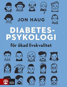 Cover for Diabetespsykologi : för ökad livskvalitet