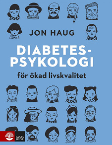 Omslagsbild för Diabetespsykologi : för ökad livskvalitet