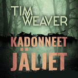 Cover for Kadonneet jäljet