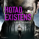 Cover for Hotad existens