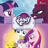 Cover for My Little Pony -tarinoita