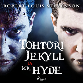 Omslagsbild för Tohtori Jekyll ja Mr. Hyde